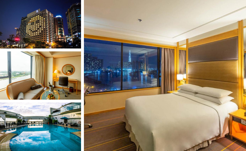 Khách sạn Renaissance Riverside Sài Gòn 