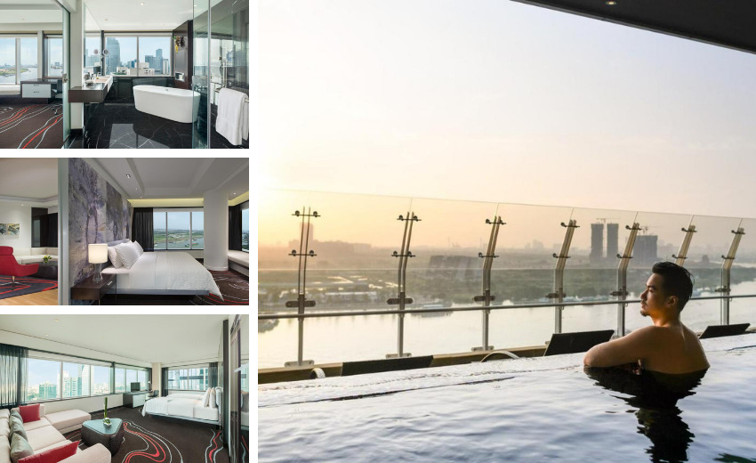 Khách sạn Le Meridien Sài Gòn 