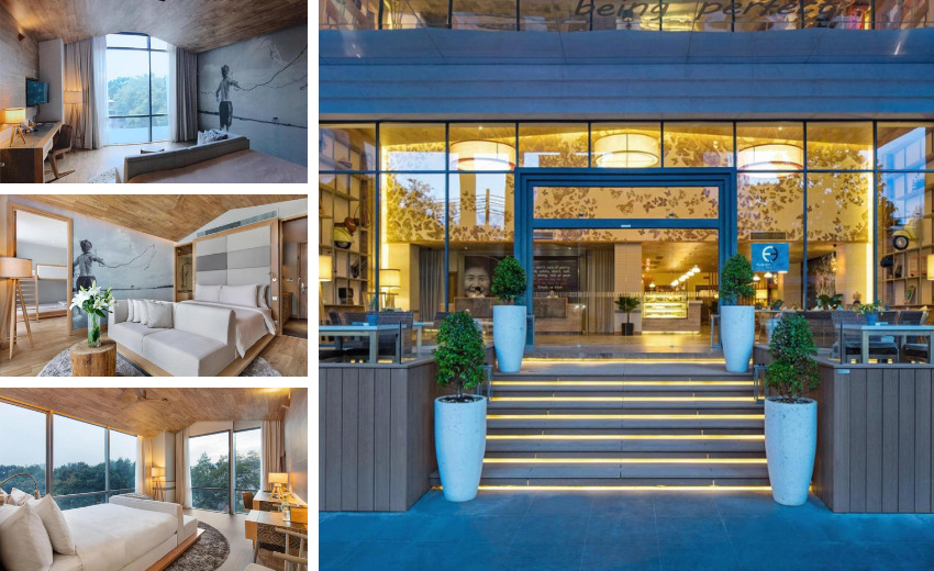 Khách sạn Fusion Suites Quận 1  