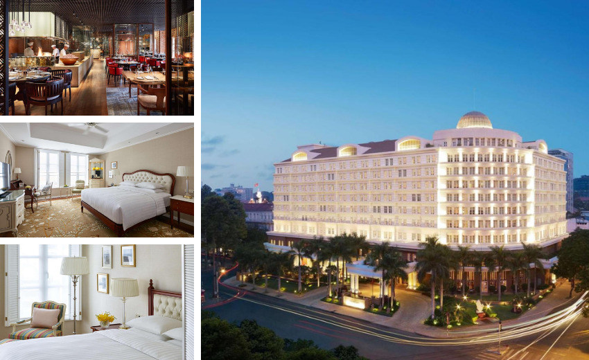 Khách sạn Park Hyatt quận 1 