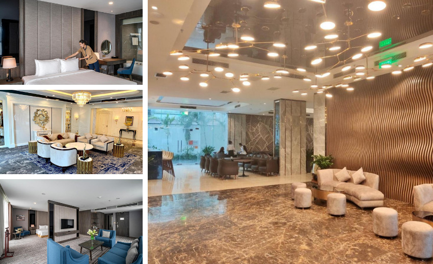Khách sạn Mường Thanh Luxury Quận 1