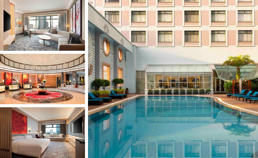 Khách sạn Sheraton Sài Gòn