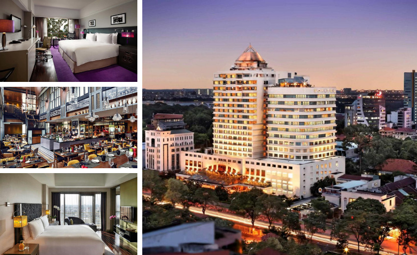Khách sạn Sofitel Quận 1