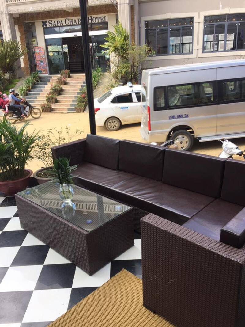 Những cách di chuyển đến My Boutique Hotel & Spa ở SaPa