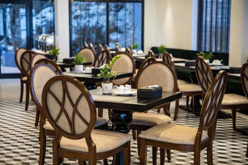 Phòng Deluxe một giường đôi hoặc hai giường đơn không view