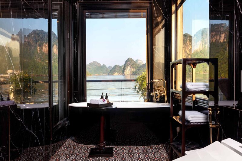 Orchid Premium Cruise - Có gì trong du thuyền sang trọng nhất vịnh Hạ Long
