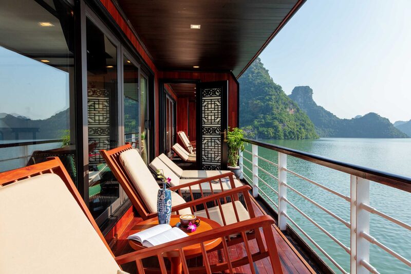 Orchid Premium Cruise - Có gì trong du thuyền sang trọng nhất vịnh Hạ Long