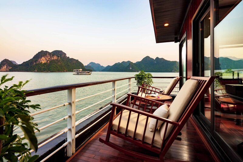 Orchid Premium Cruise - Có gì trong du thuyền sang trọng nhất vịnh Hạ Long