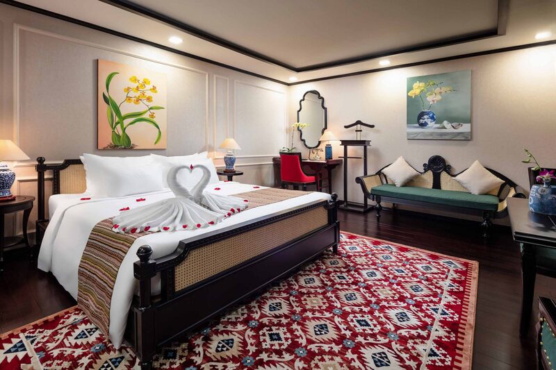 Orchid Premium Cruise - Có gì trong du thuyền sang trọng nhất vịnh Hạ Long