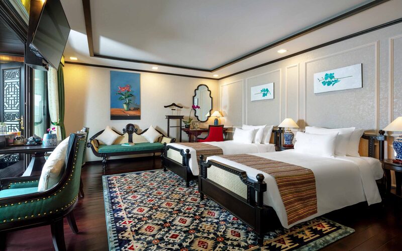 Orchid Premium Cruise - Có gì trong du thuyền sang trọng nhất vịnh Hạ Long
