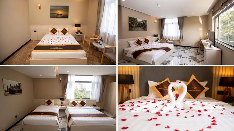 Top 3 resort Củ Chi giá rẻ, view đẹp,có hồ bơi đẹp xuất sắc