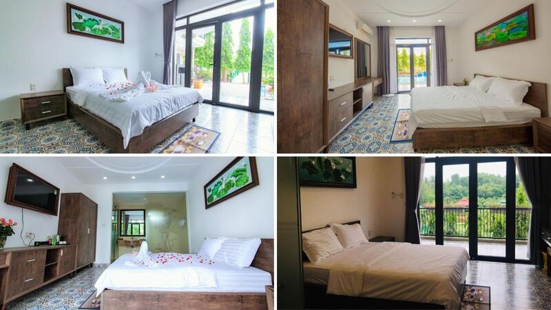 Top 3 resort Củ Chi giá rẻ, view đẹp,có hồ bơi đẹp xuất sắc