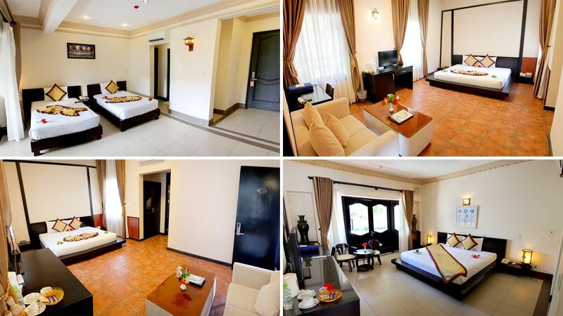 Review các resort Hòn Rơm giá rẻ được yêu thích nhất