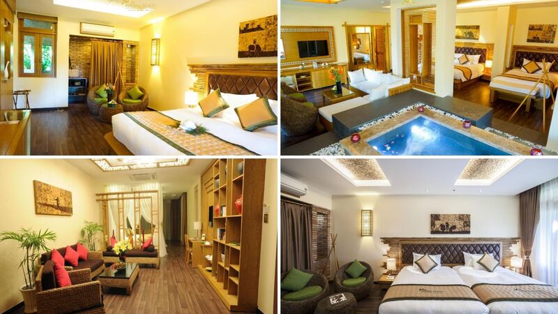 Review các resort Hòn Rơm giá rẻ được yêu thích nhất