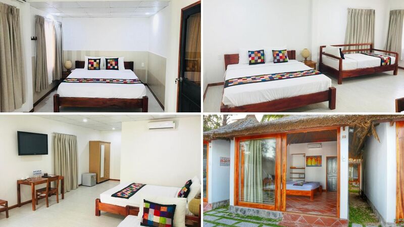 Review các resort Hòn Rơm giá rẻ được yêu thích nhất