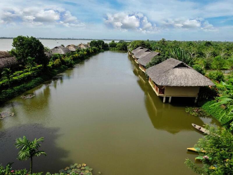 Top 20 resort miền Tây độc đáo nhất được đông đảo du khách yêu thích