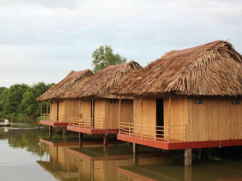 Top 20 resort miền Tây độc đáo nhất được đông đảo du khách yêu thích