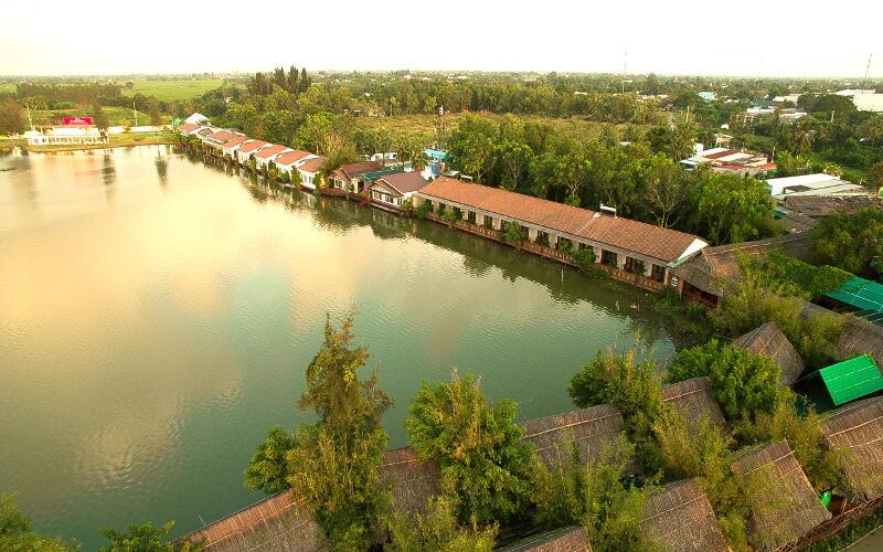 Top 20 resort miền Tây độc đáo nhất được đông đảo du khách yêu thích