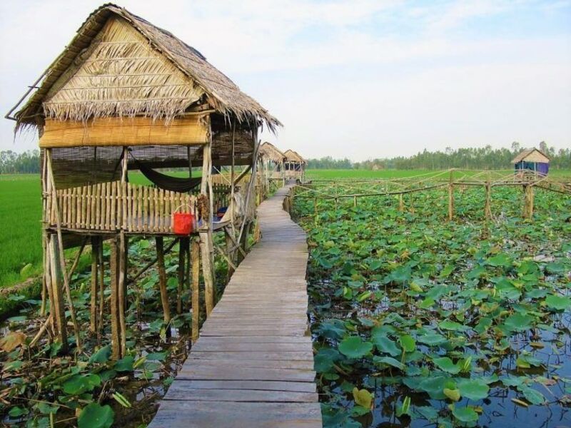 Top 20 resort miền Tây độc đáo nhất được đông đảo du khách yêu thích