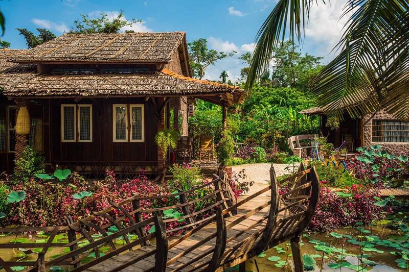 Top 20 resort miền Tây độc đáo nhất được đông đảo du khách yêu thích