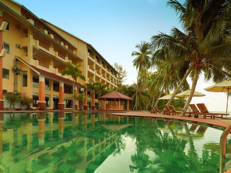 Top 20 resort miền Tây độc đáo nhất được đông đảo du khách yêu thích