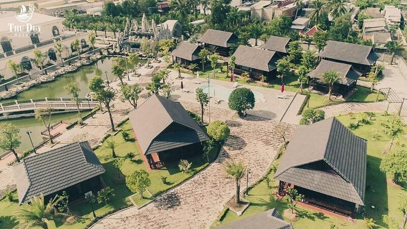Top 20 resort miền Tây độc đáo nhất được đông đảo du khách yêu thích