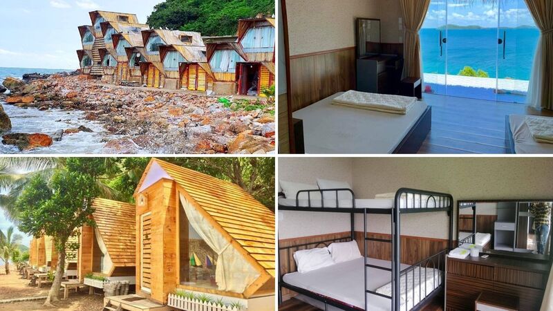 Top các resort Nam Du giá rẻ, view đẹp có bãi tắm riêng