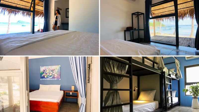 Top các resort Nam Du giá rẻ, view đẹp có bãi tắm riêng