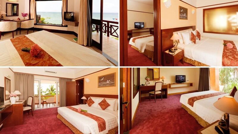 Top các resort Nam Du giá rẻ, view đẹp có bãi tắm riêng