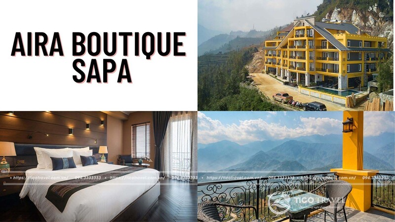 Top 14 resort SaPa đẹp, có bể bơi và giá rẻ cho kỳ nghỉ dưỡng hoàn hảo
