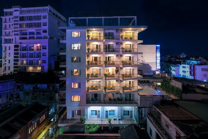 Rosaleen Boutique Hotel - Khách sạn Huế không nên bỏ lỡ