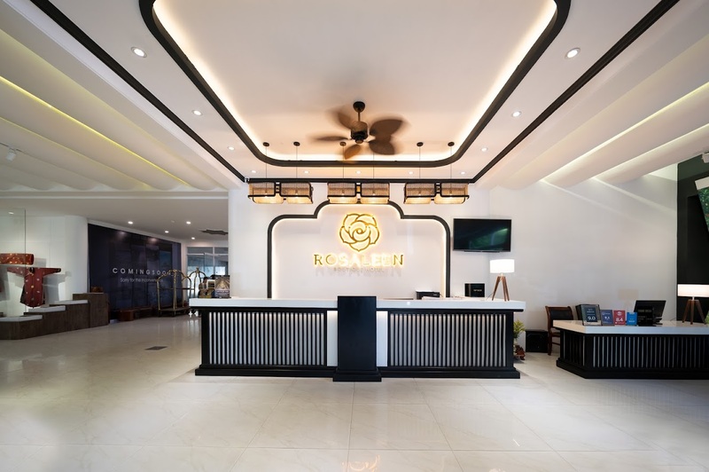 Rosaleen Boutique Hotel - Khách sạn Huế không nên bỏ lỡ