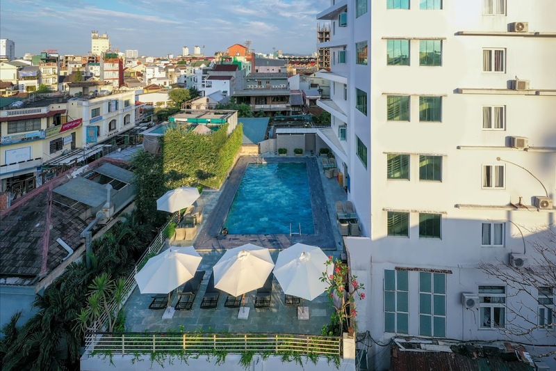 Rosaleen Boutique Hotel - Khách sạn Huế không nên bỏ lỡ