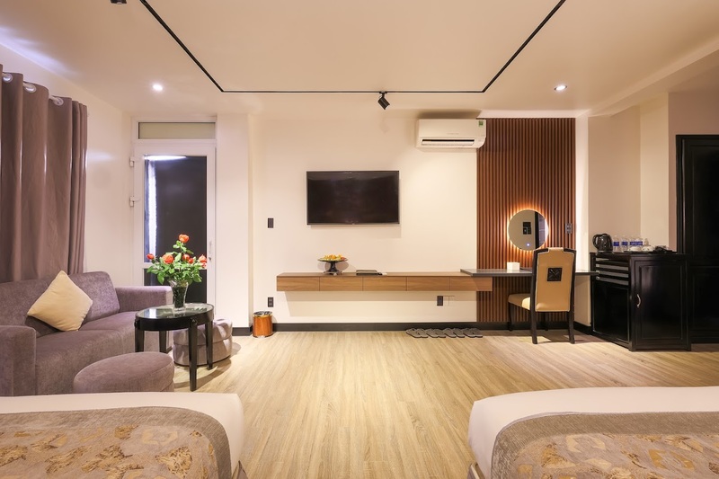 Rosaleen Boutique Hotel - Khách sạn Huế không nên bỏ lỡ