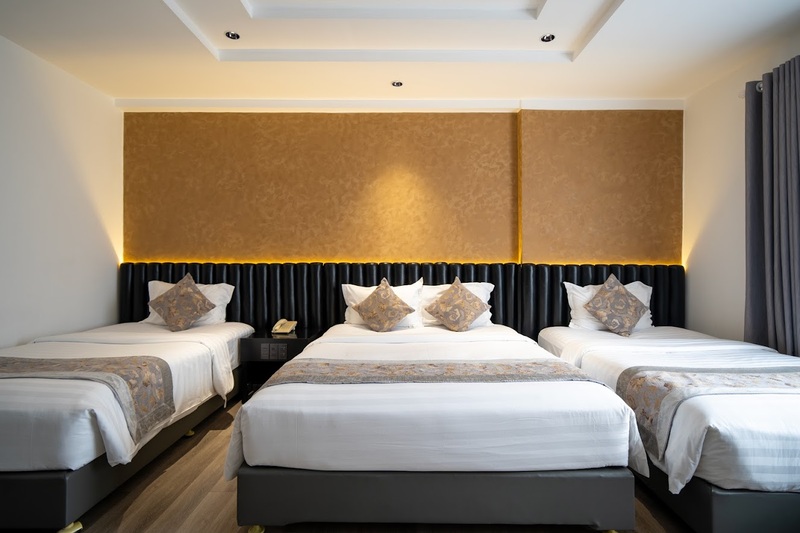 Rosaleen Boutique Hotel - Khách sạn Huế không nên bỏ lỡ