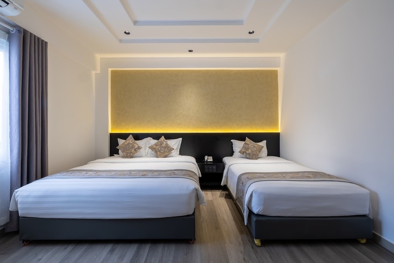 Rosaleen Boutique Hotel - Khách sạn Huế không nên bỏ lỡ