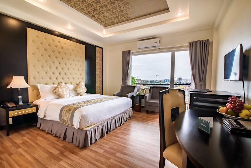 Rosaleen Boutique Hotel - Khách sạn Huế không nên bỏ lỡ
