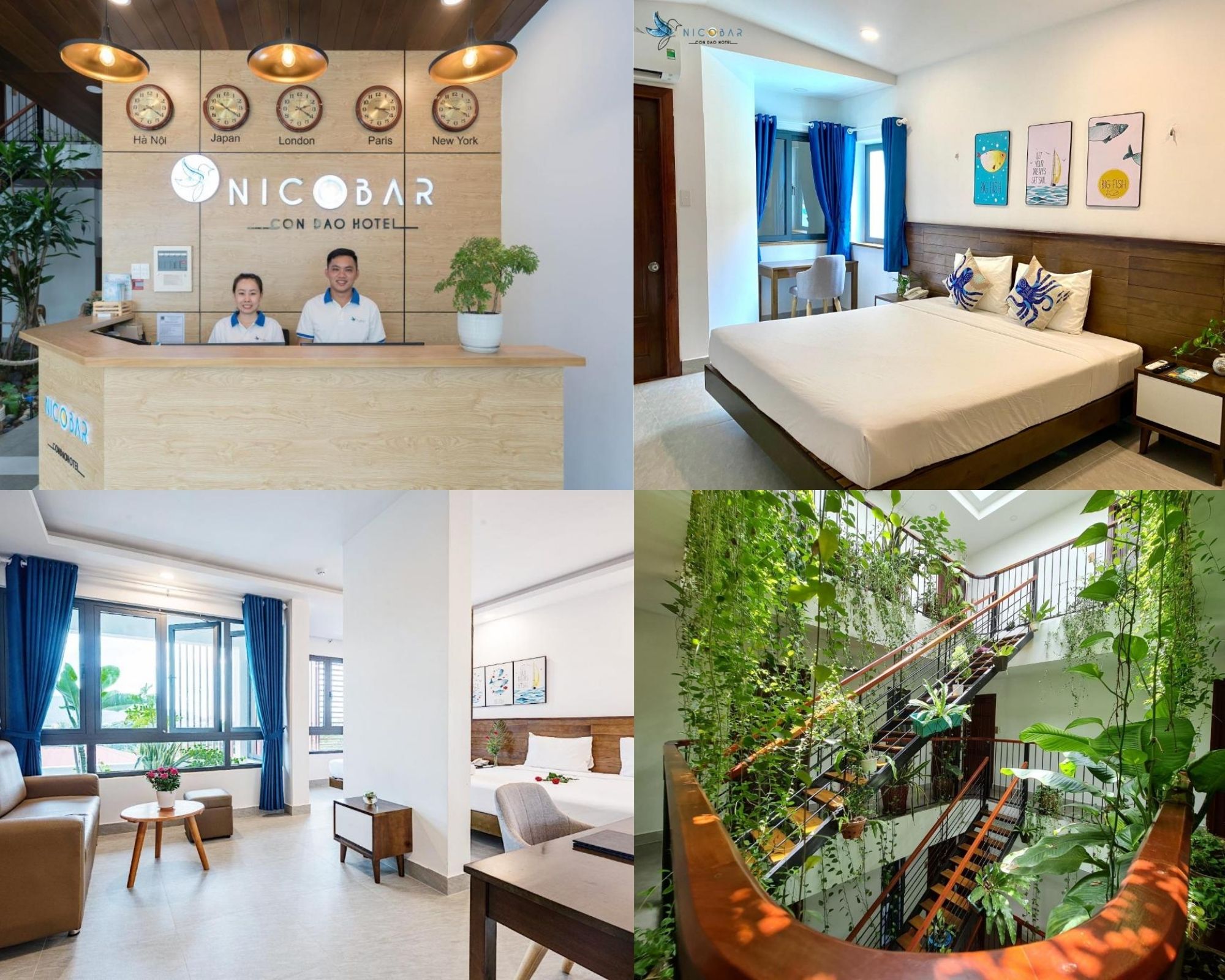 Nicobar Con Dao Hotel