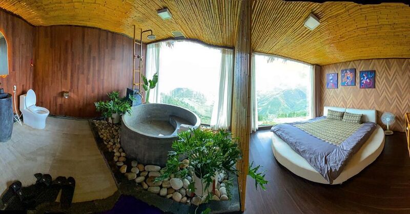 Phòng tập thể (phòng 6 giường đơn)