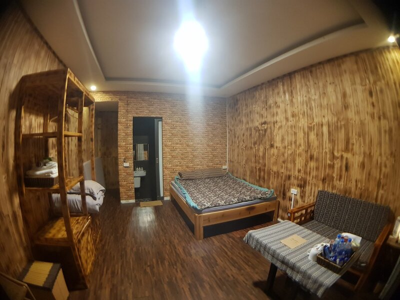 Phòng tập thể (phòng 6 giường đơn)