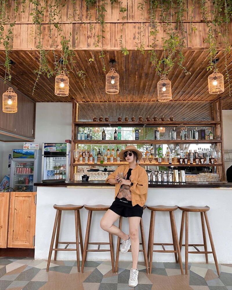 Phong cách thiết kế riêng biệt chỉ có tại Viettrekking Home Sapa