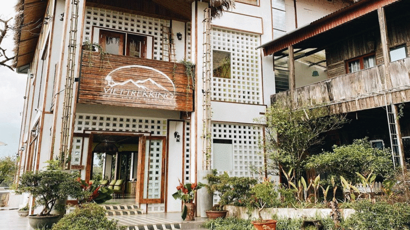 Vị trí địa lý đắc địa của homestay Viettrekking Home Sapa là ở đâu?