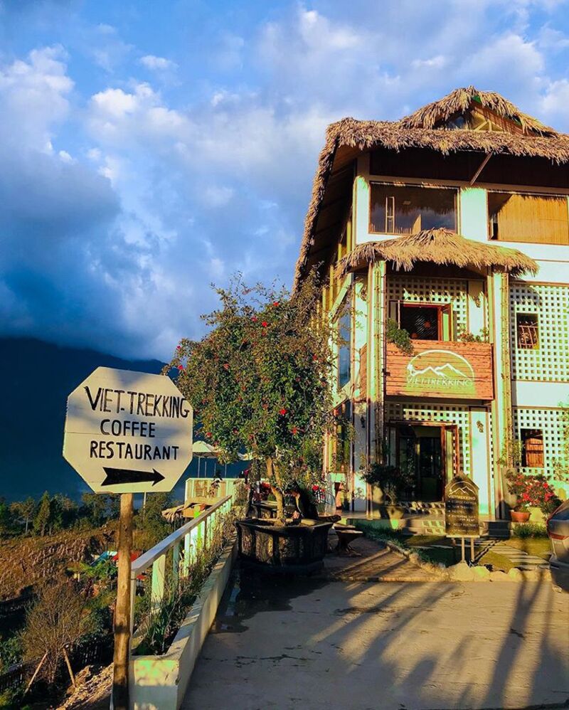 Các dạng phòng khách du lịch có thể lựa chọn book để nghỉ ngơi tại homestay Viettrekking Home Sapa