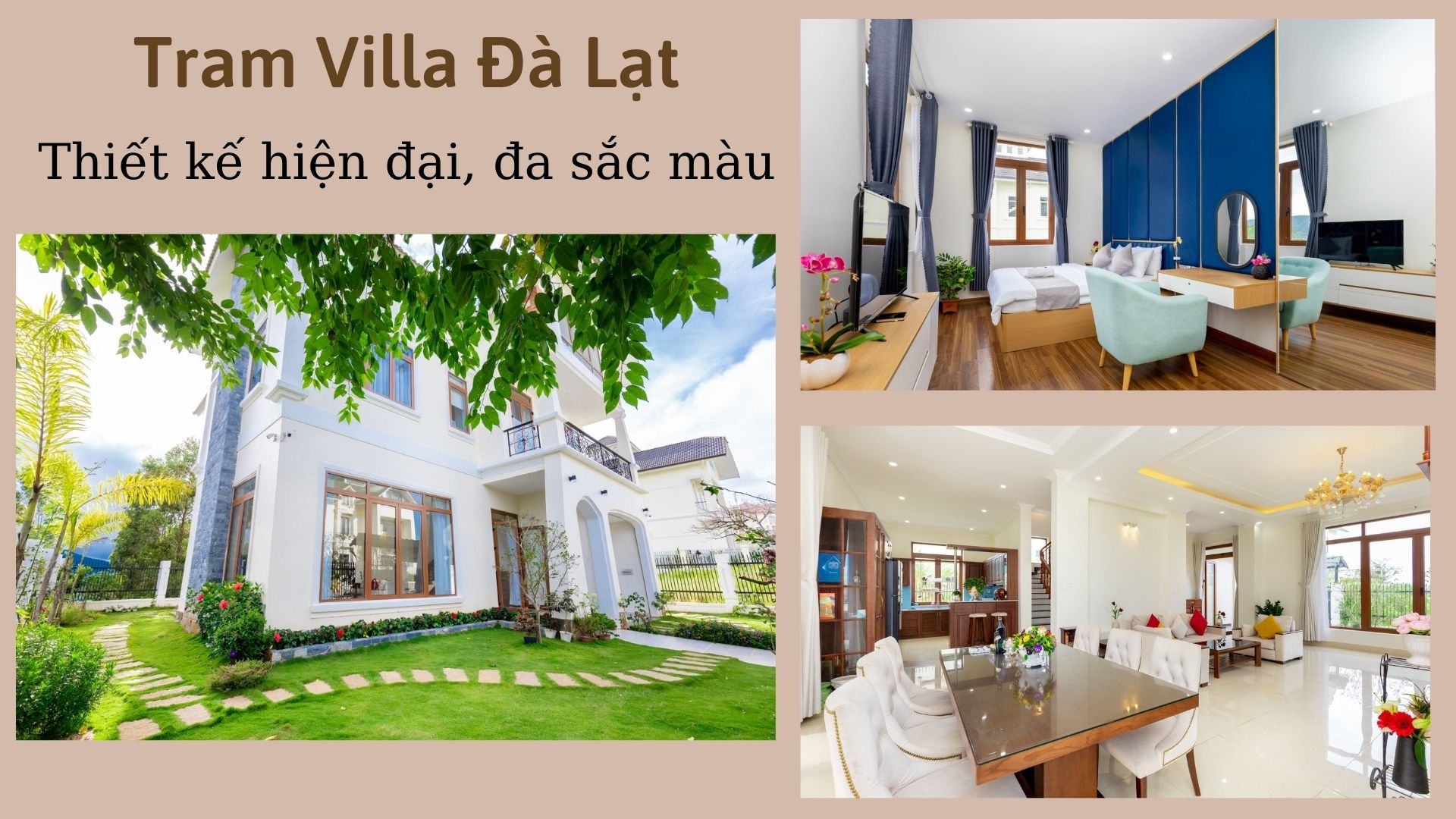 Tram Villa Đà Lạt