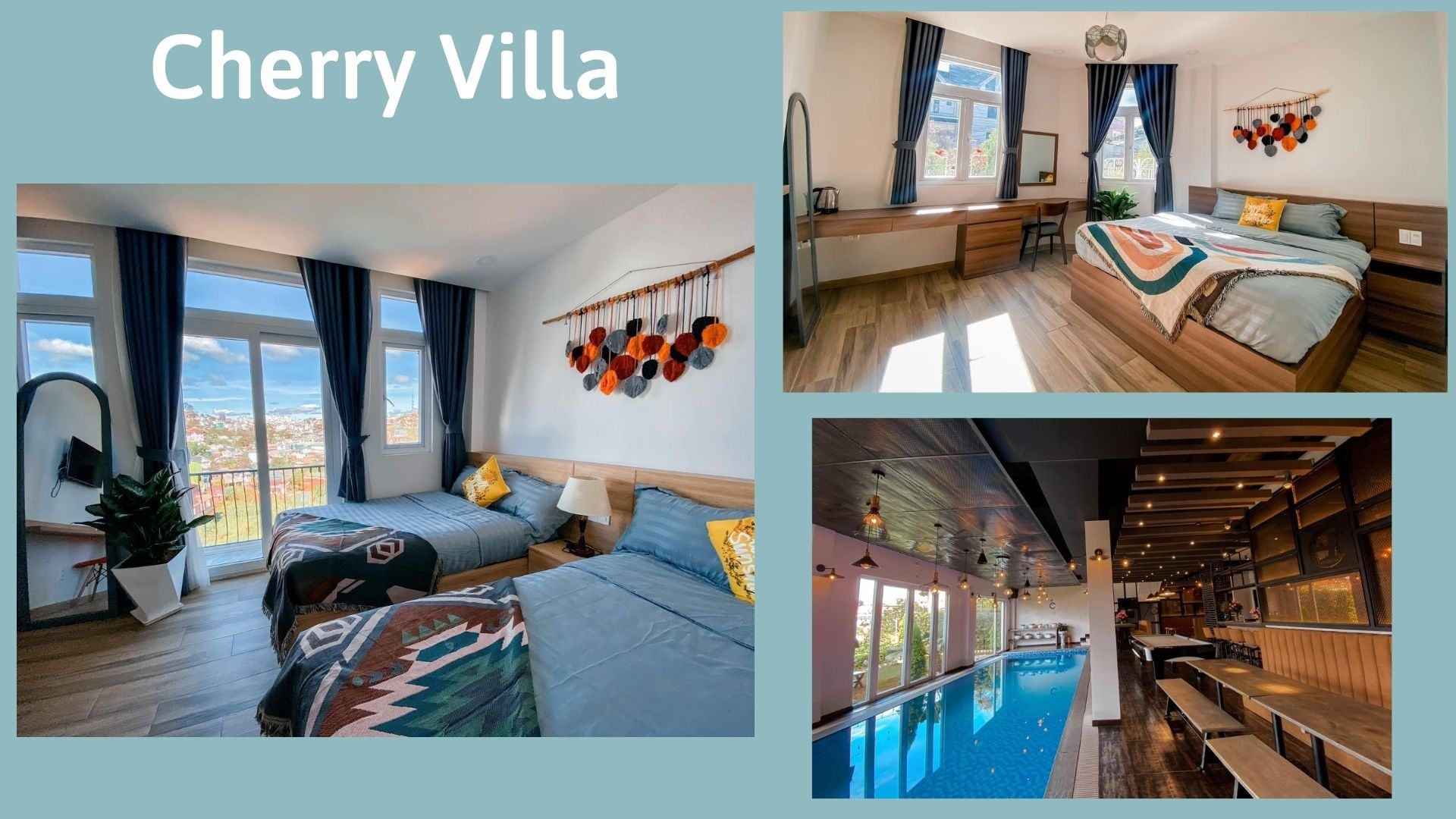 Cherry Villa Đà Lạt