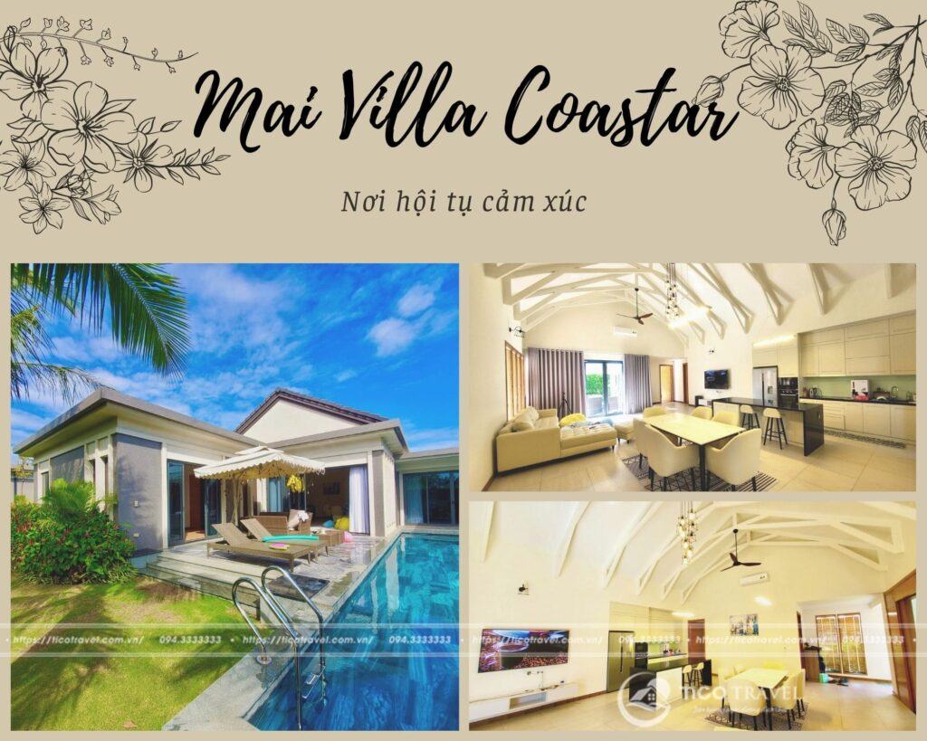Mai Villa Coastar
