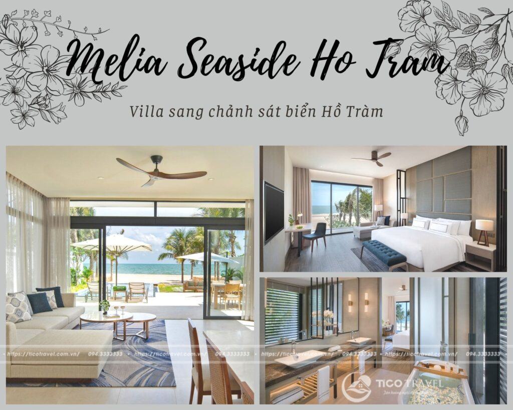 Melia Seaside Hồ Tràm