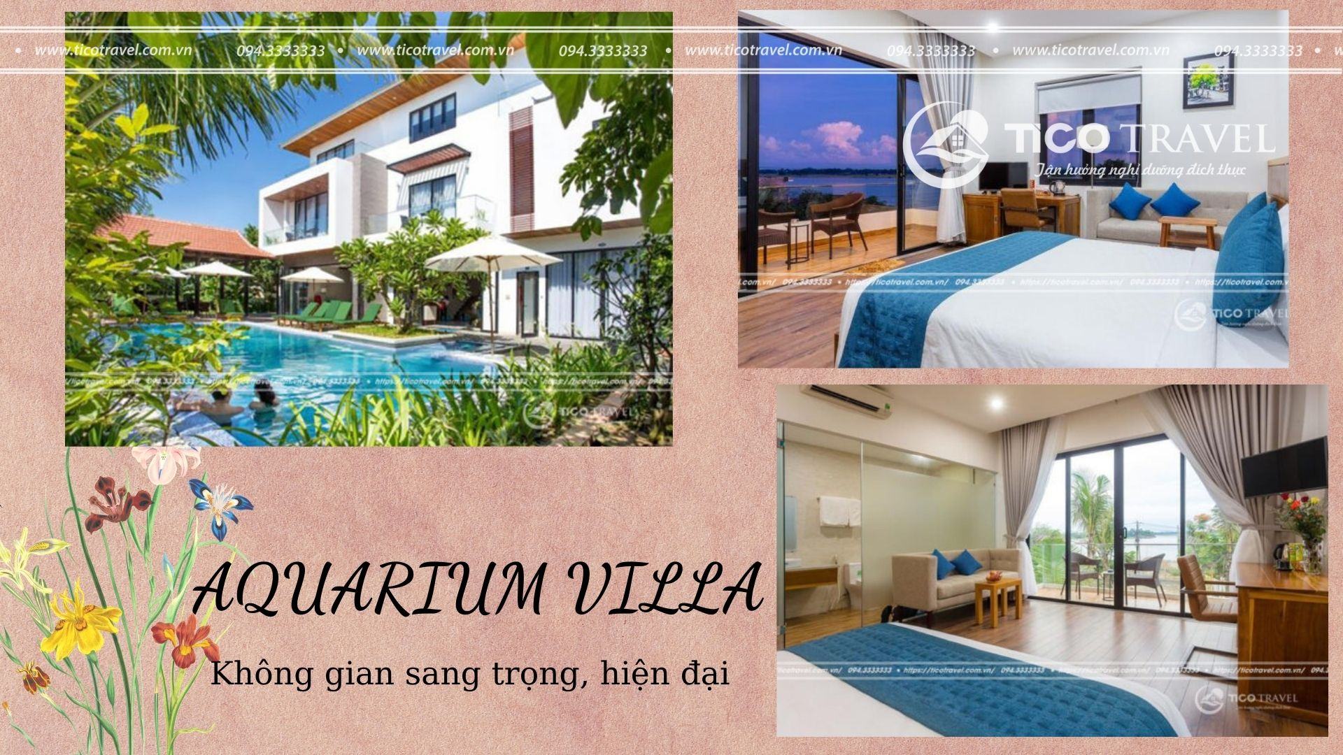 Aquarium Villa Hội An