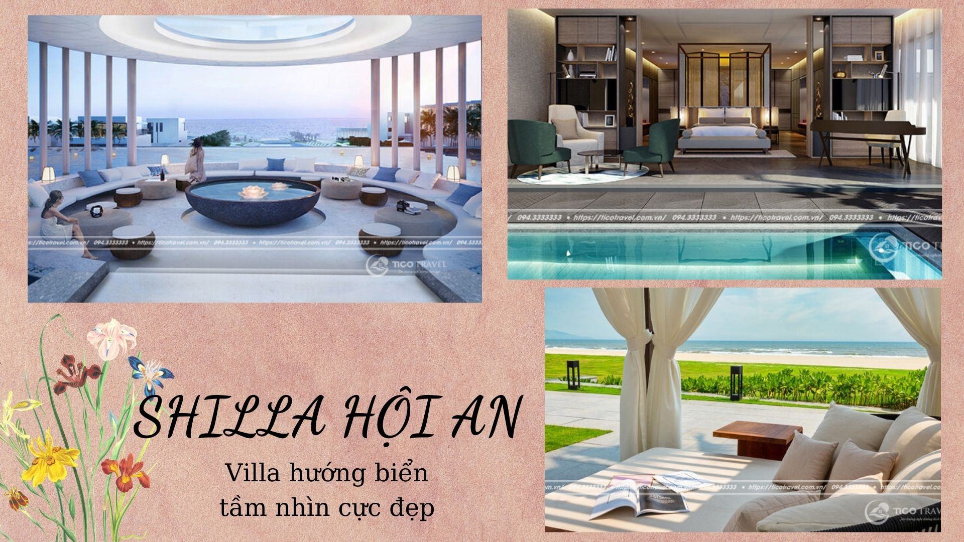 Biệt thự Hội An Shilla 