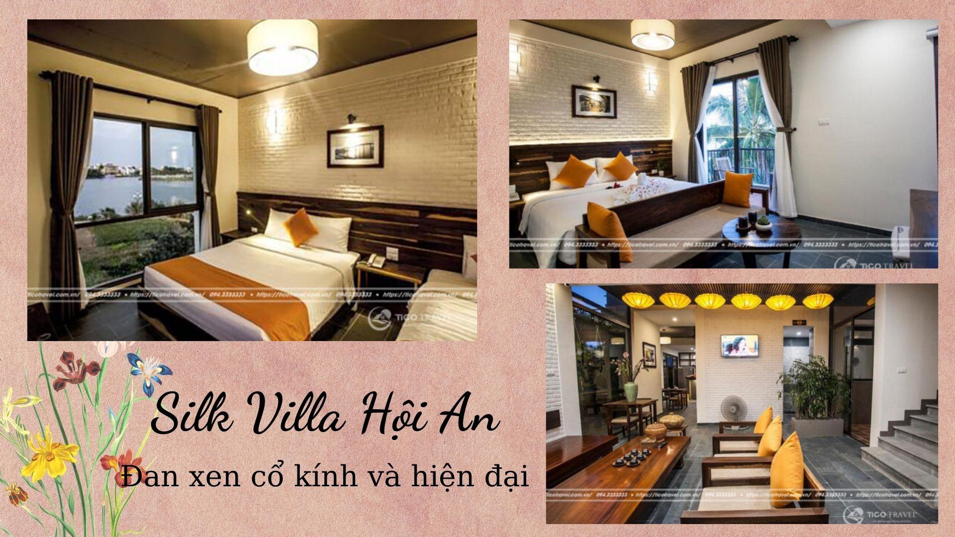 Silk Villa Hội An